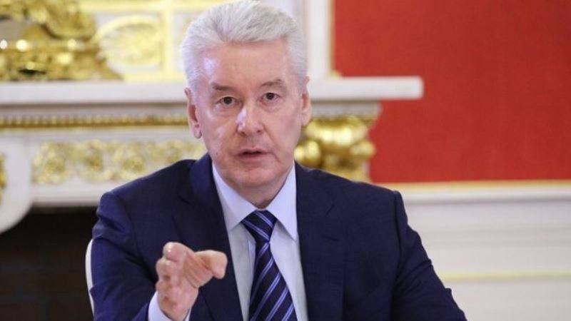 TV presenter Vladimir Solovyov "to cash in" on the Moscow's budget under the vigilant control of the mayor Sergei Sobyanin?