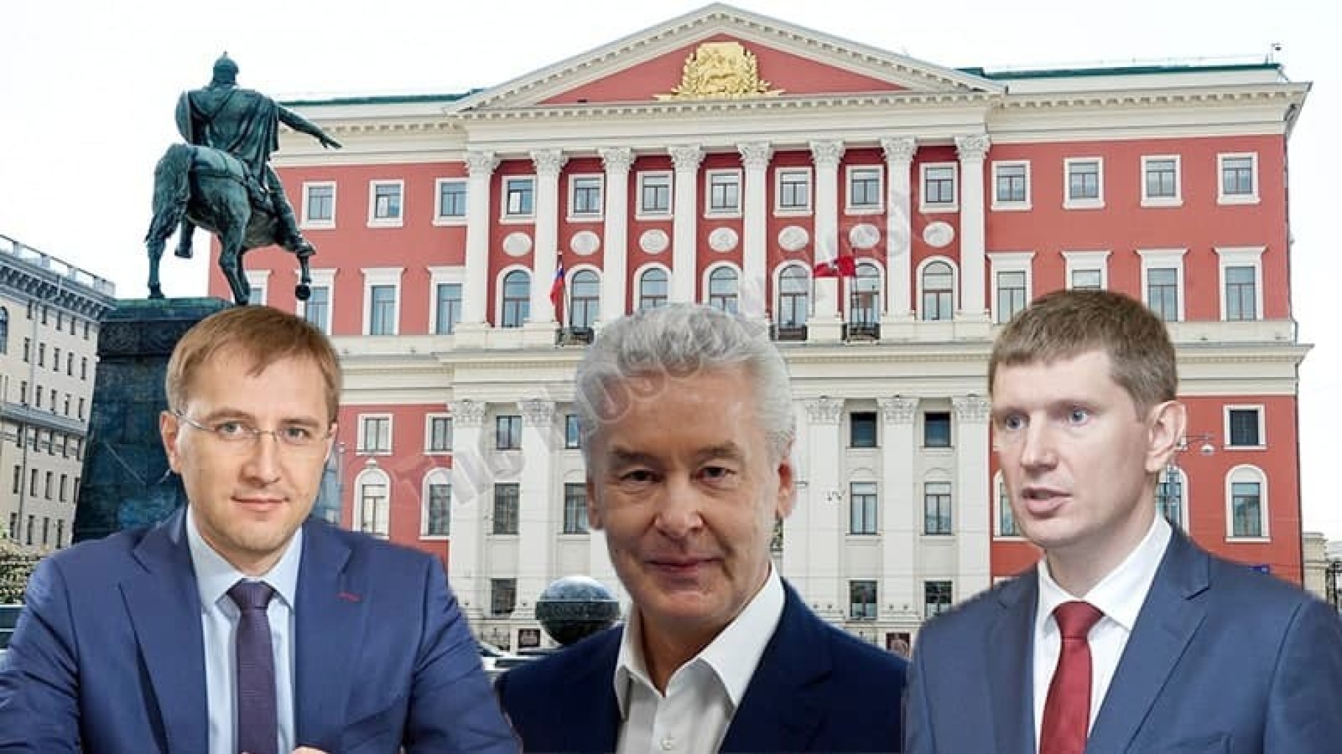 Kostroma will bring Sobyanin to the OPS?