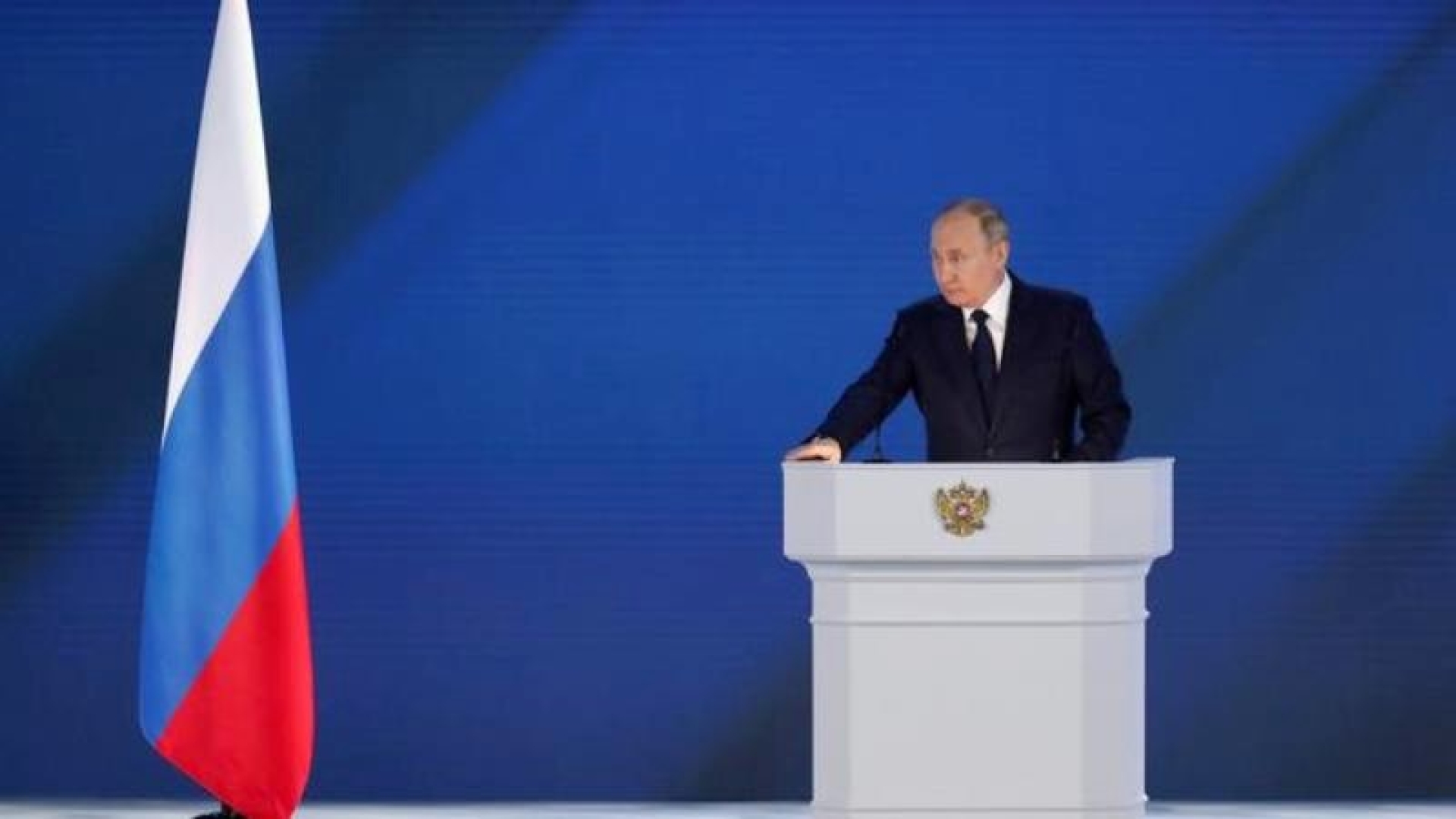 Vladimir Putin and the "red lines for Sherkhan"