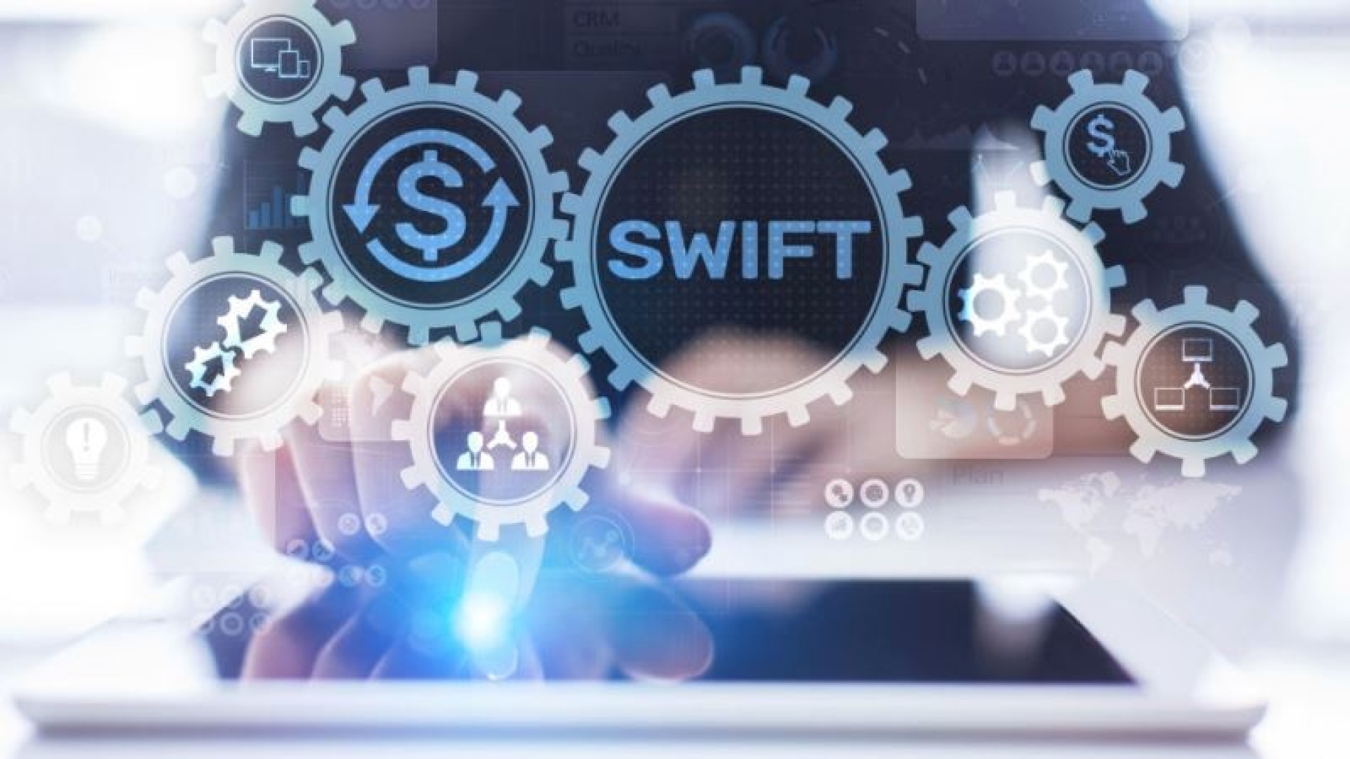 Slick SWIFT and no fraud