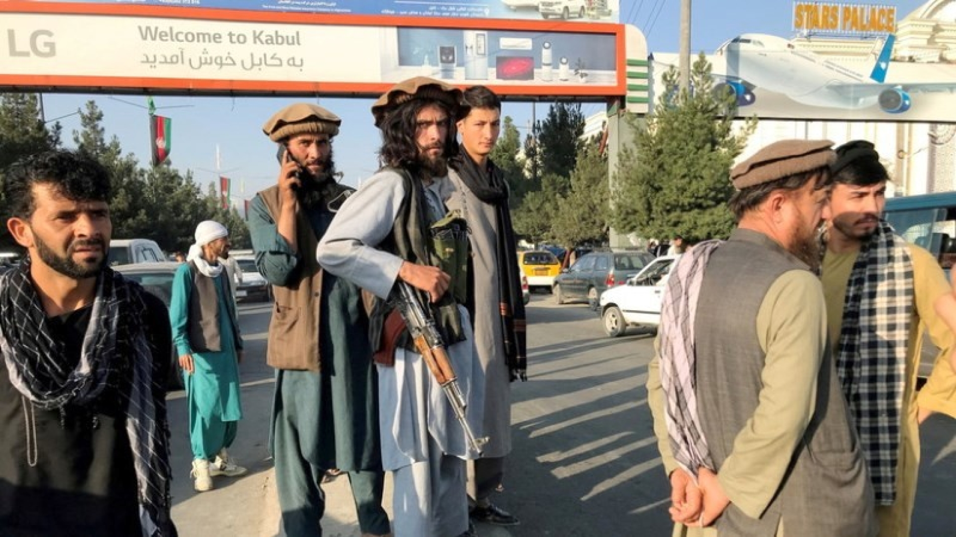 Afghanistan in Search of Legitimacy