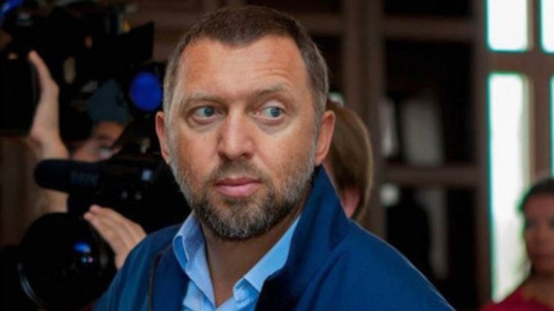 Will Deripaska become "Discovery"?