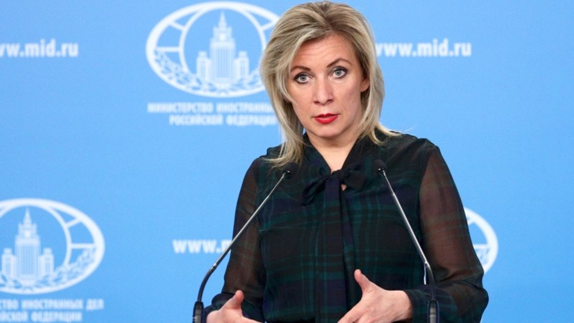 "It's more difficult to restore than destroy" - Maria Zakharova on negotiations with NATO and Iran