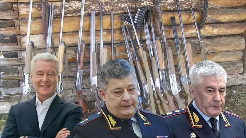 Hunting: who will be the victim - shot Salnikov or General Baranov?