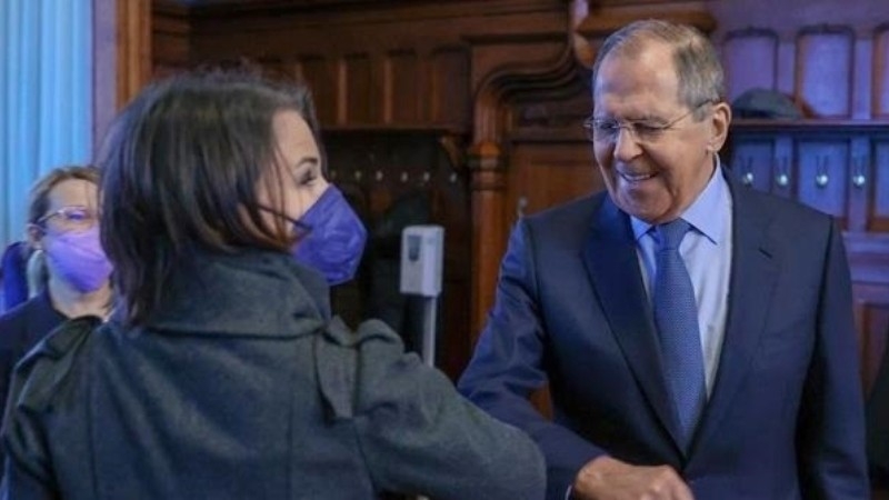 Lesson from Lavrov: Reservation not according to Freud