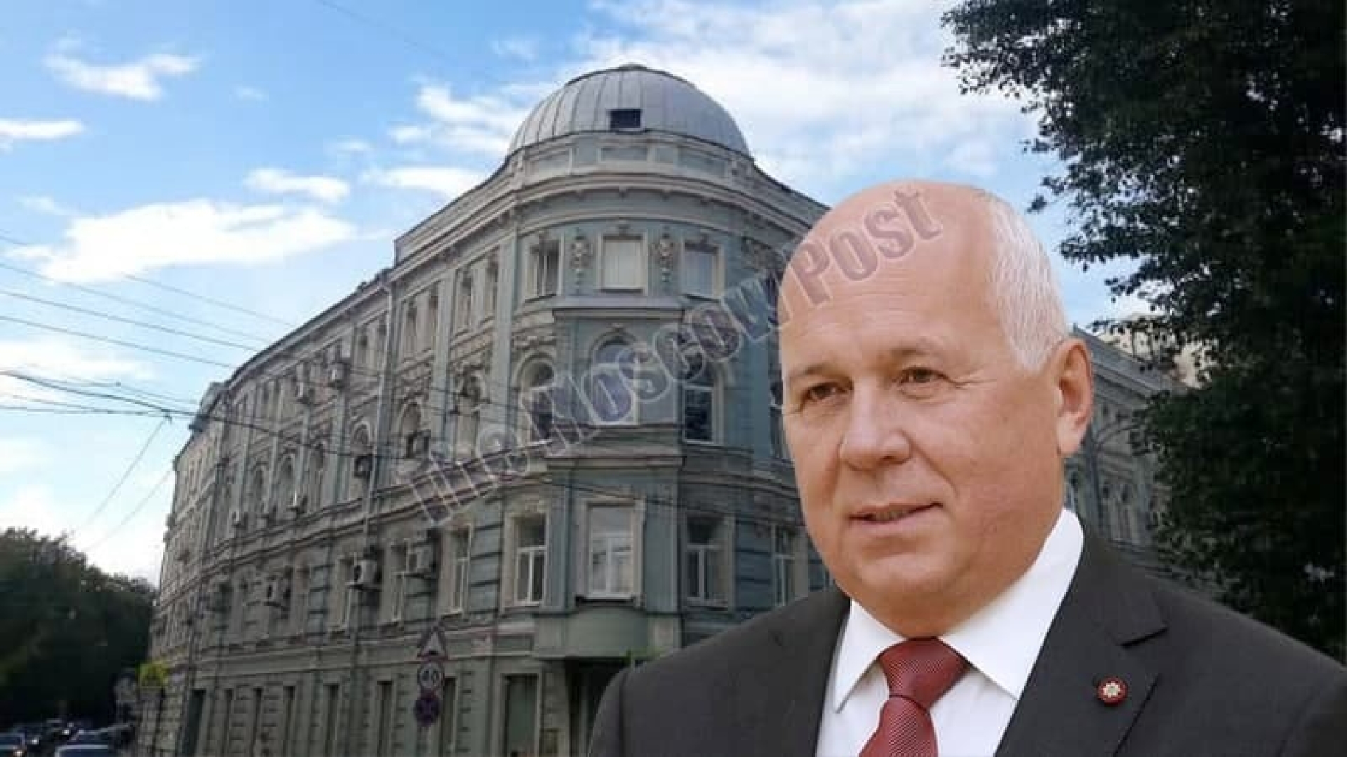 Road to the house: the head of Rostec bankrupted the institute to vacate a beautiful building?