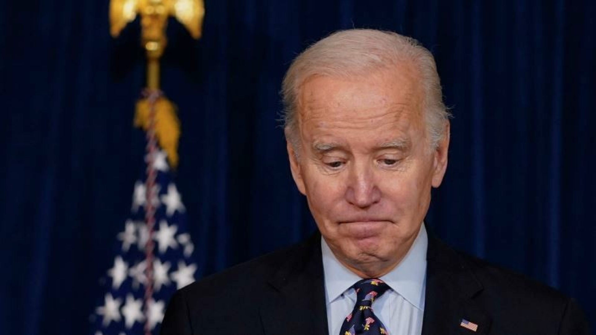 Revenge and annoy: While Zelensky dreams in bipolar attacks, Biden is trying to save face