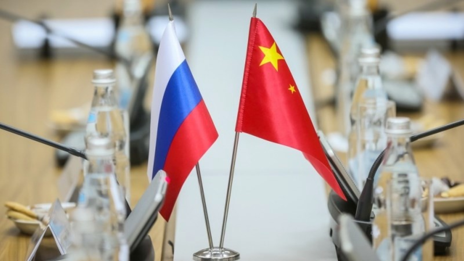 Without third countries: what lies in the subtext of the Russian-Chinese statement