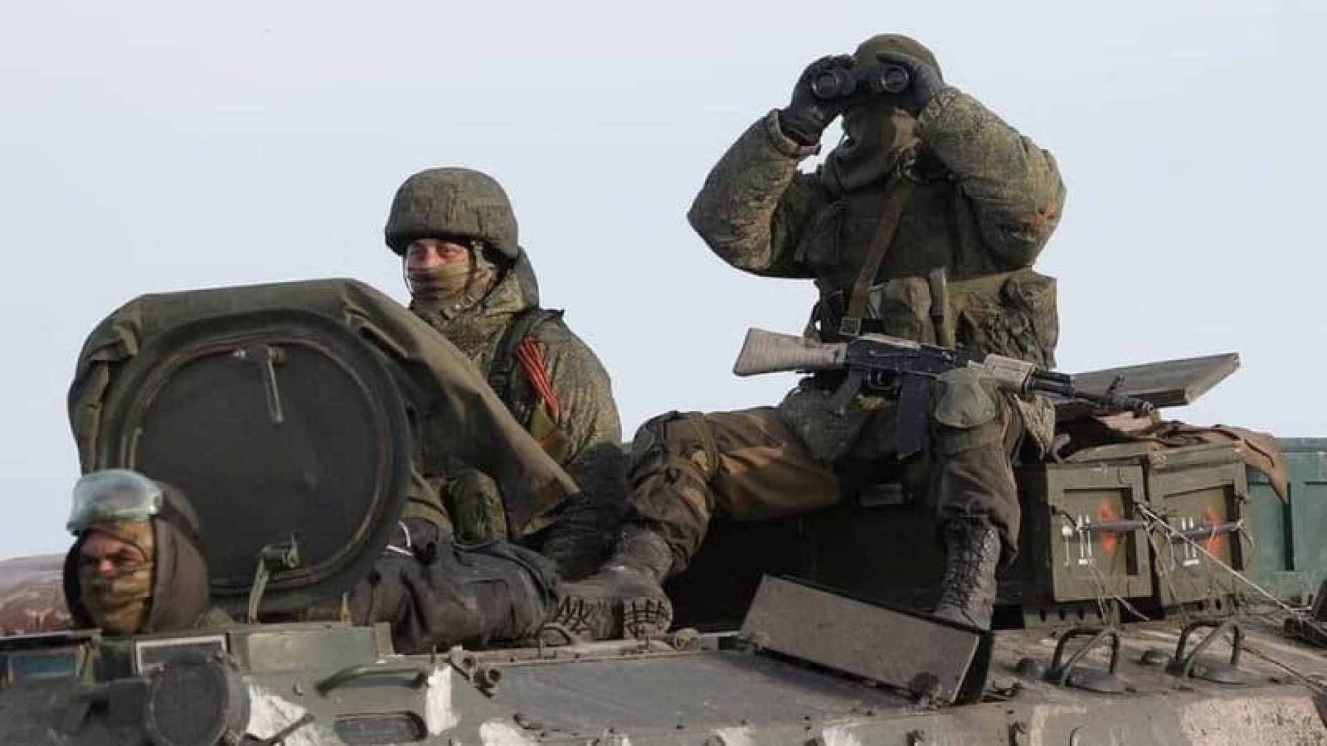 The sixth day of Russia's special operation in Ukraine: online