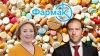 Pharmak from the sanctions: why in Russia sell Ukrainian products from the sanctions list