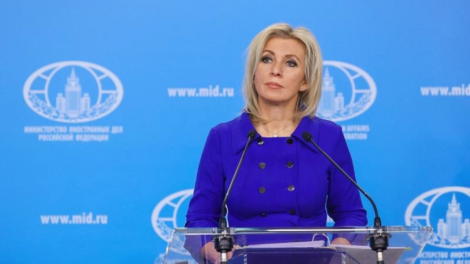 Provocations without "value added" and the death of the autonomous UN organism - Maria Zakharova about US biological laboratories in Ukraine