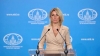 Borrell came and ruined everything: Maria Zakharova about the cynicism of the European resident