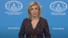 Zakharova spoke about relations with countries under sanctions