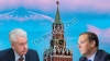 Medvedev "returns" with Sobyanin: where was Mishustin?