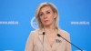 "Divide, bring chaos and try to rule" - Maria Zakharova on the logic of the United States for Europe