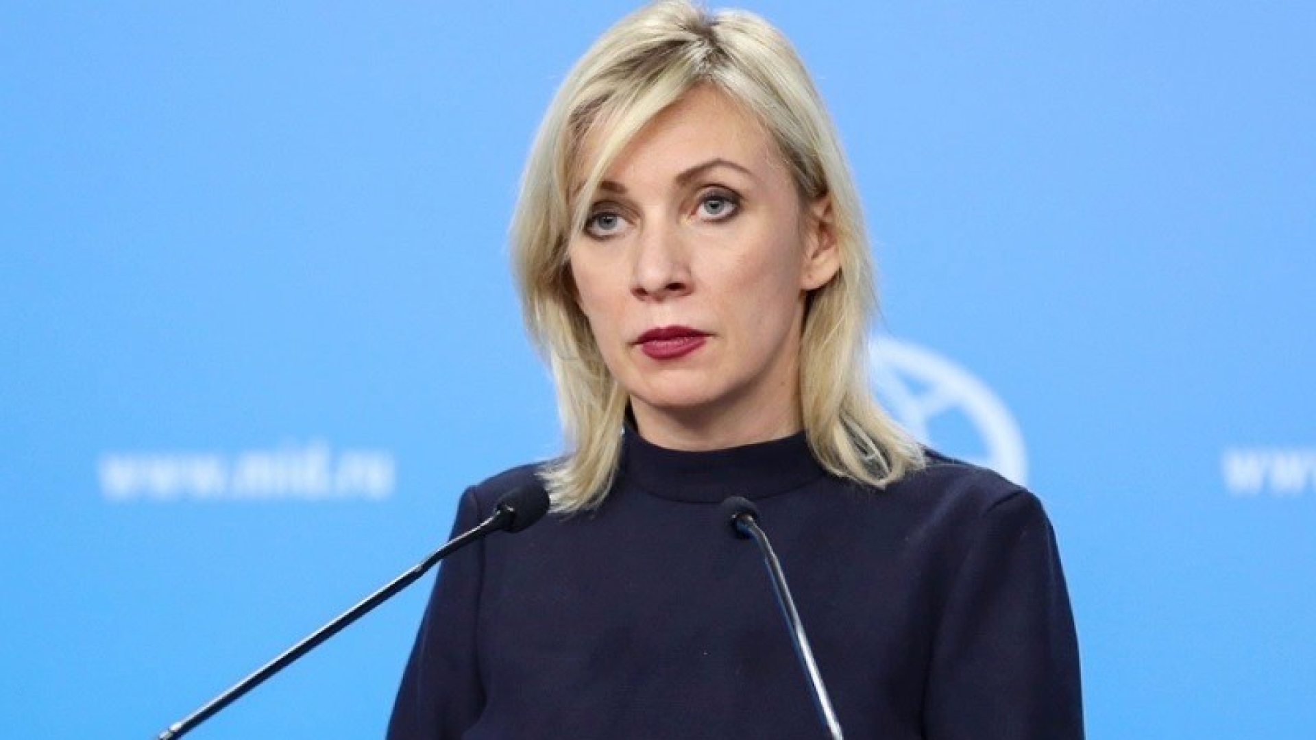 Zakharova about the West: "There is a strong wish "to cancel" us