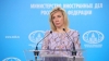 "Manipulations" with a political whip"" — Zakharova about the possible entry of Ukraine into the EU