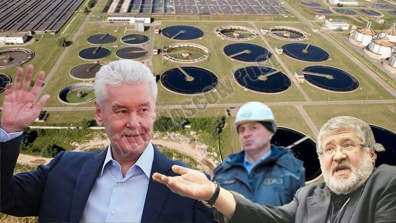 Contracts for Kolomoisky, and what does Sobyanin have to do with it?