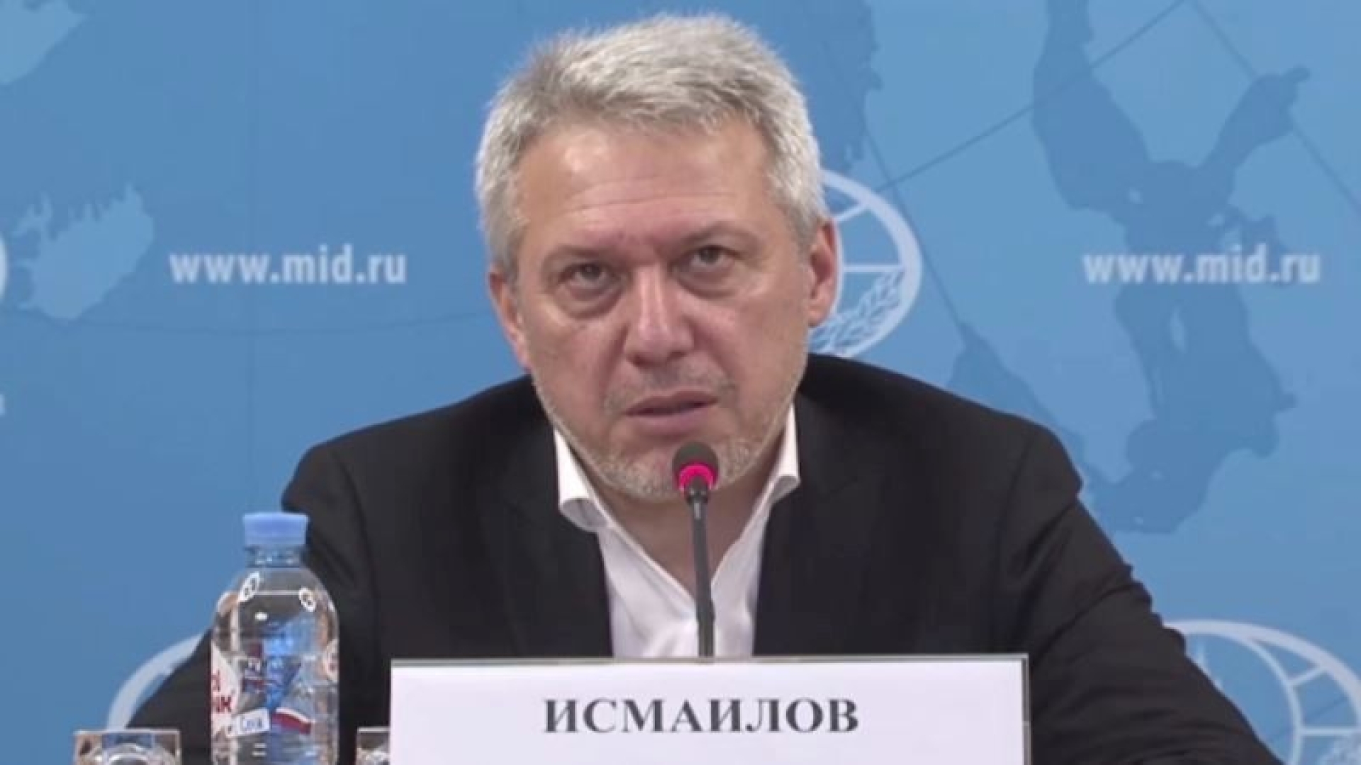 Rashid Ismailov: "Western sanctions are a cool thing, they create opportunities"
