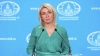 Zakharova: War criminals of the Kyiv regime bring humanity closer to the real possibility of a man-made catastrophe with absolutely catastrophic consequences