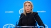 Maria Zakharova: the relations "as before" with the West won't be