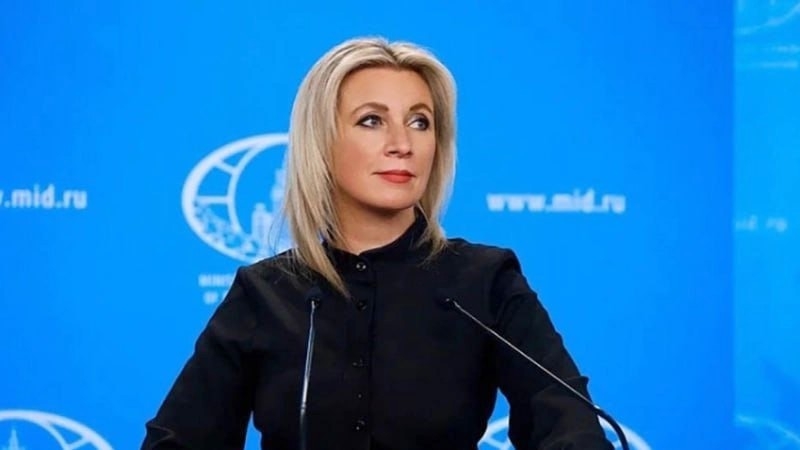 Maria Zakharova called "five reasons" for the failure of the plan to create a security zone around the ZPP