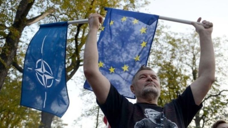 Alliance for Kyiv is closed, the European Union is far away