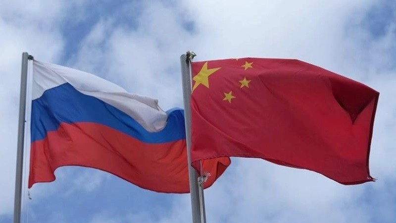 "Five bridges" between Russia and China