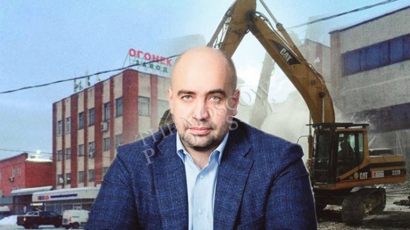 "Spark" for Sviblov: is the plant bankrupt in the interests of the gold miner?