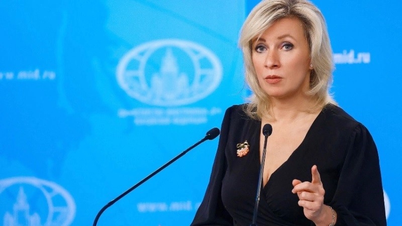 Maria Zakharova: the prerequisites for food problems in the world were created by a "handful of Western states"