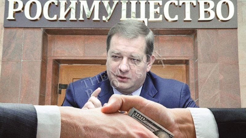 We are not your property: the security forces had questions for Vadim Yakovenko