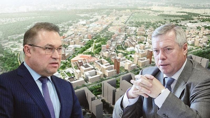 "Corporation" Golubeva: Vice-Governor Goncharov left "with things" to master the airport