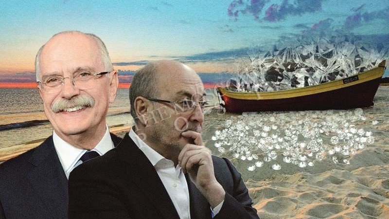 Diamonds for Mikhalkov's "dictatorship": where are the director's jewelry?