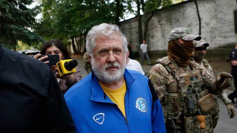 Kolomoisky puts Zelensky on a "stretch": what is behind the arrest of the Ukrainian oligarch