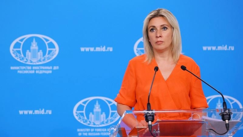 Inappropriate and little adequate: Maria Zakharova on Seoul's reaction to the Russian-DPRK summit
