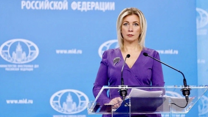 Maria Zakharova: Russia advocates the creation of an independent Palestinian state within the borders of 1967