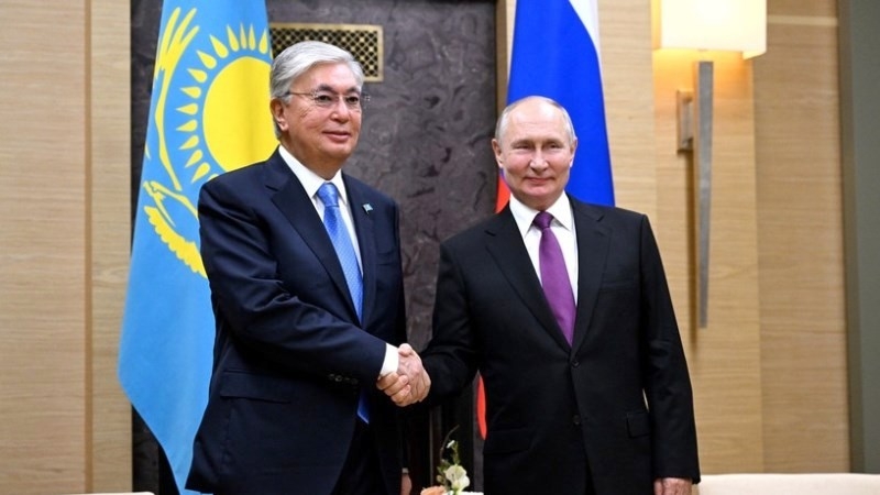 Kazakhstan is learned in business