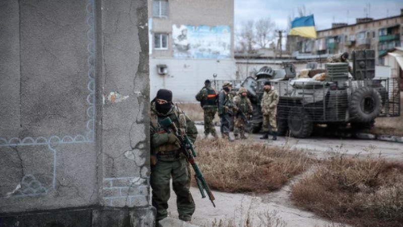 Ukraine: coercion to the world