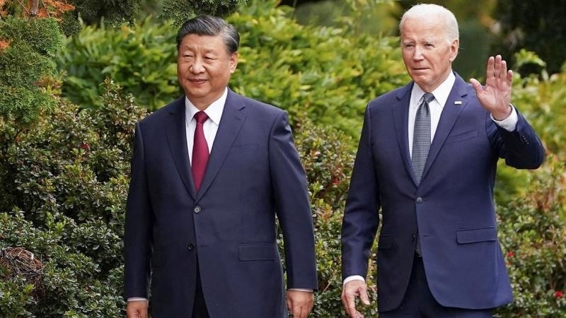 The United States and China tried to find a common language