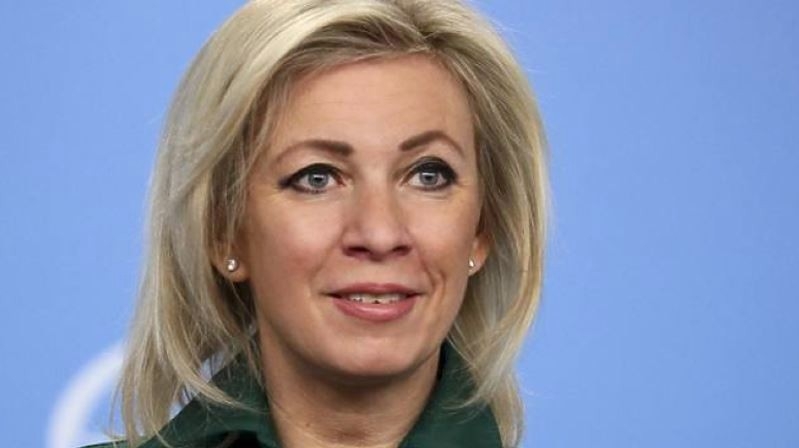 Maria Zakharova commented on the "cleansing" of the Russian media in Moldova