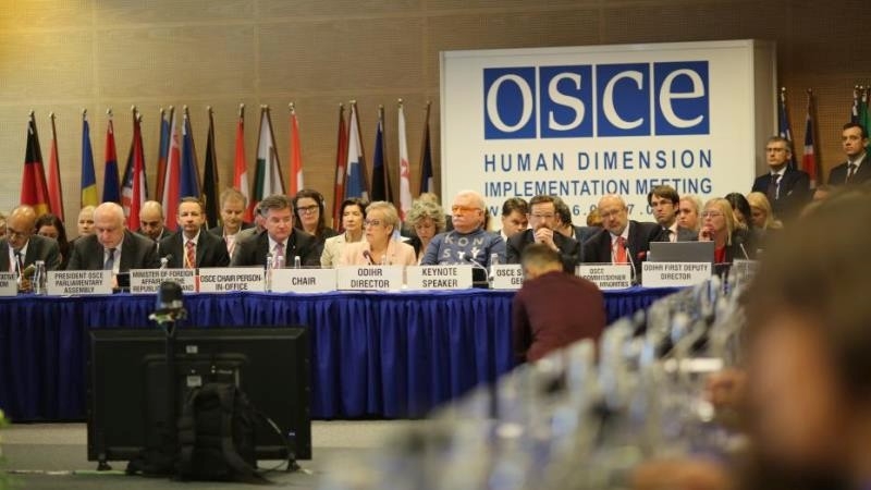 OSCE at death: Sergey Lavrov and the salvation of drowning