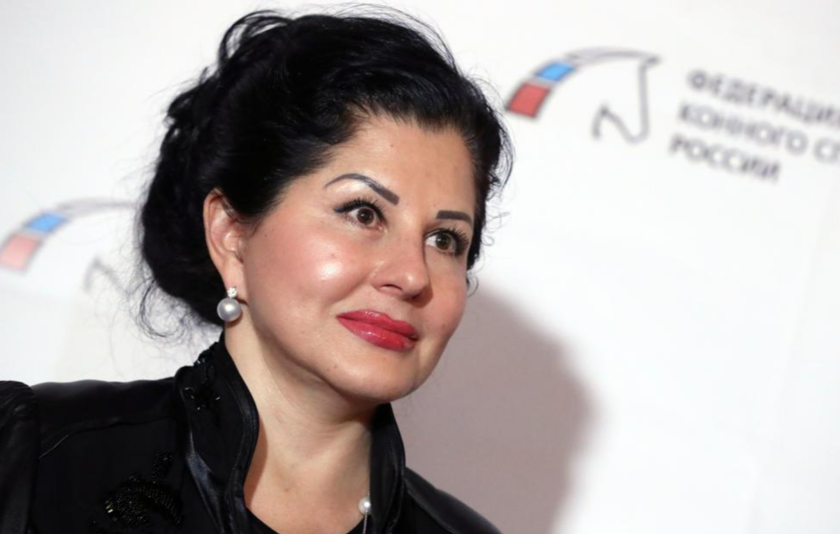 The influence from Sechin, the sums from the Magomedovs? 