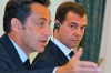 Sarkozy's visit to Russia «rift» Europe