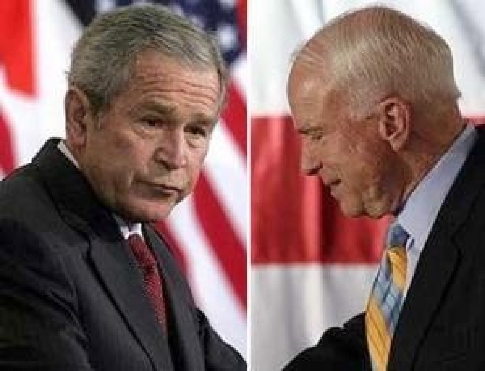 George Bush and John McCain concealed from the Americans the truth about the war in South Ossetia