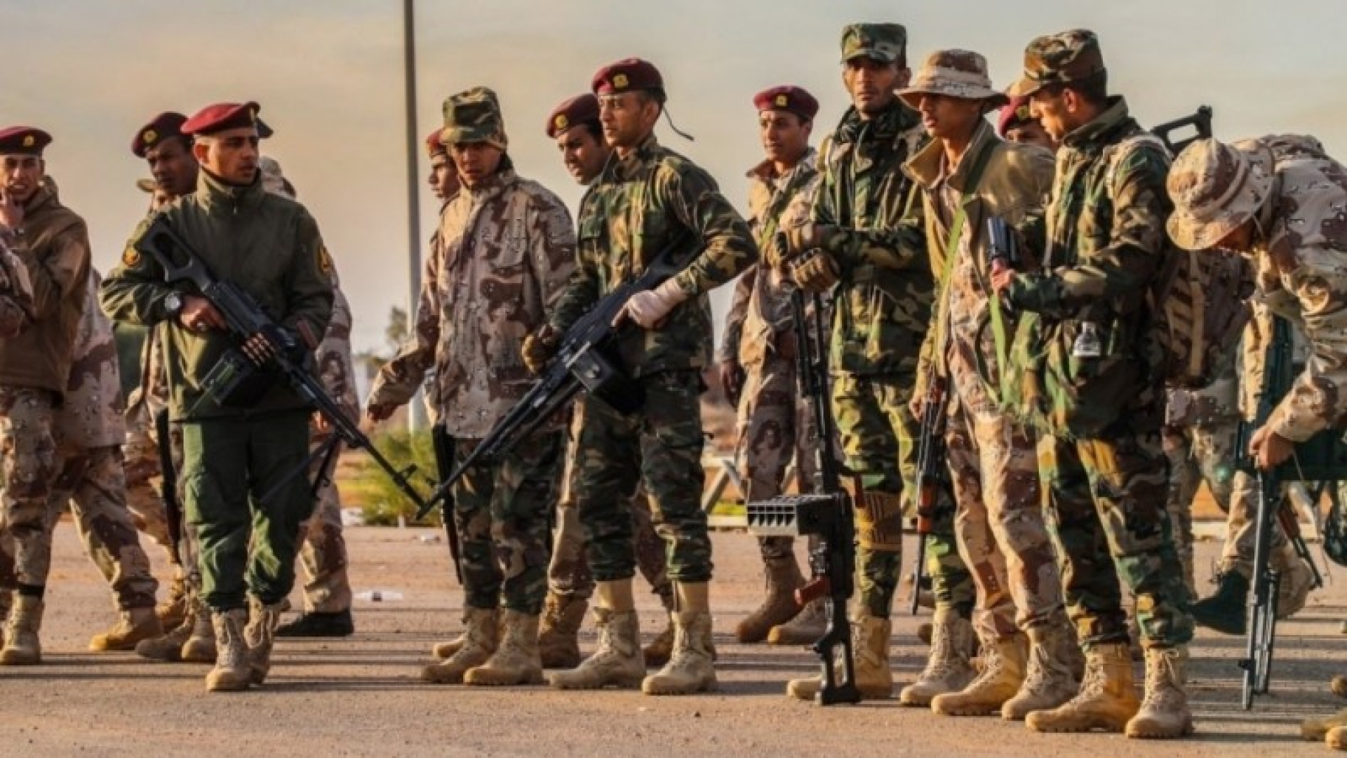Military expert reveals lies about Russia's recruitment of Syrians to serve in Libya