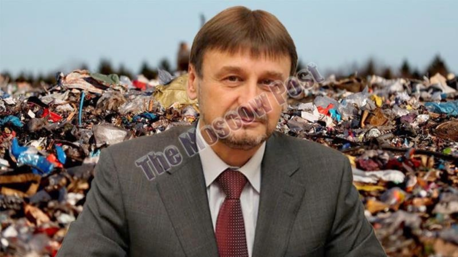 Does Kiriyenko filter the "waste" through Lebedev?