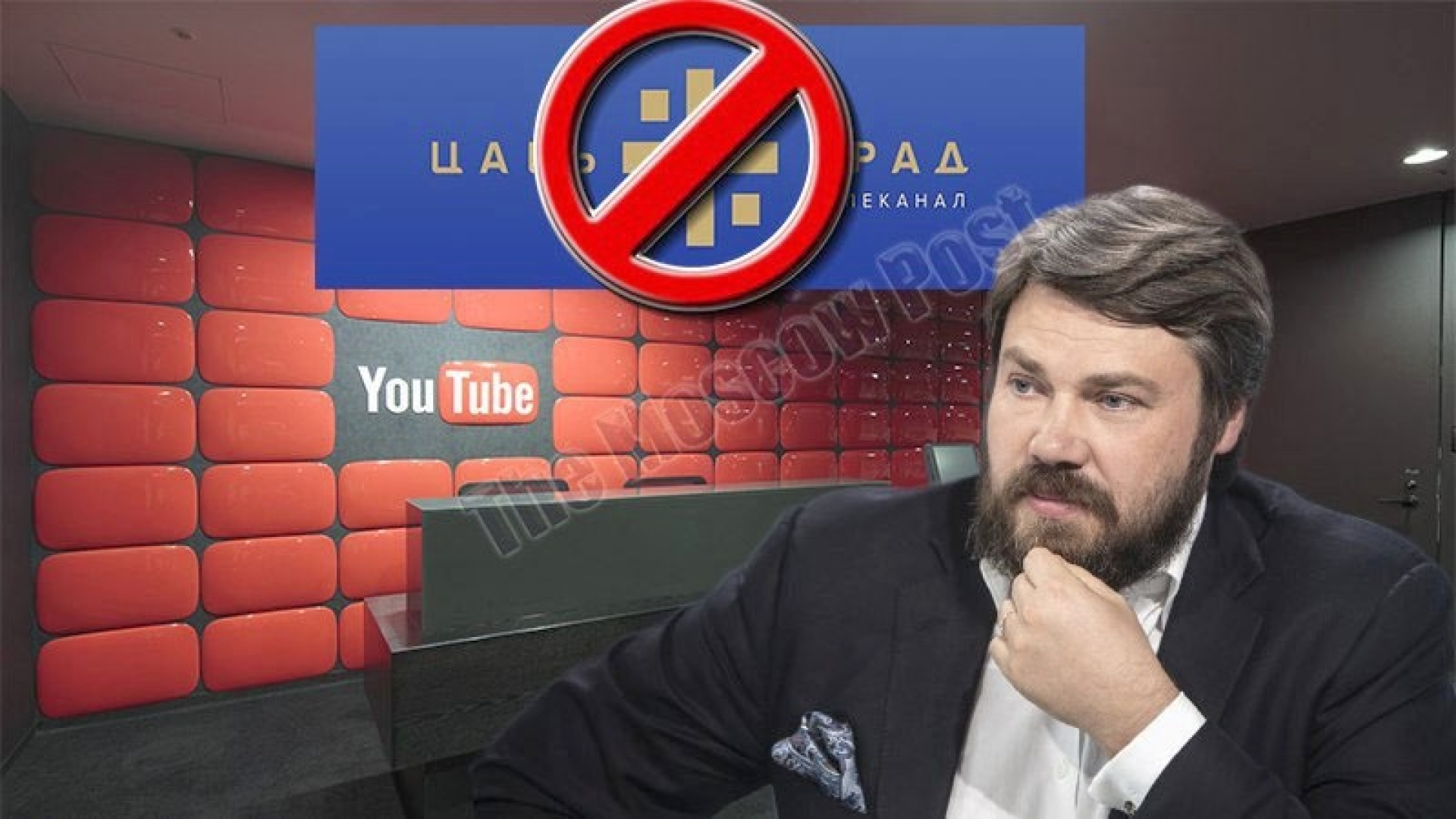 "Cyber monarchy" of Malofeev: for Faith, Tsar and YouTube