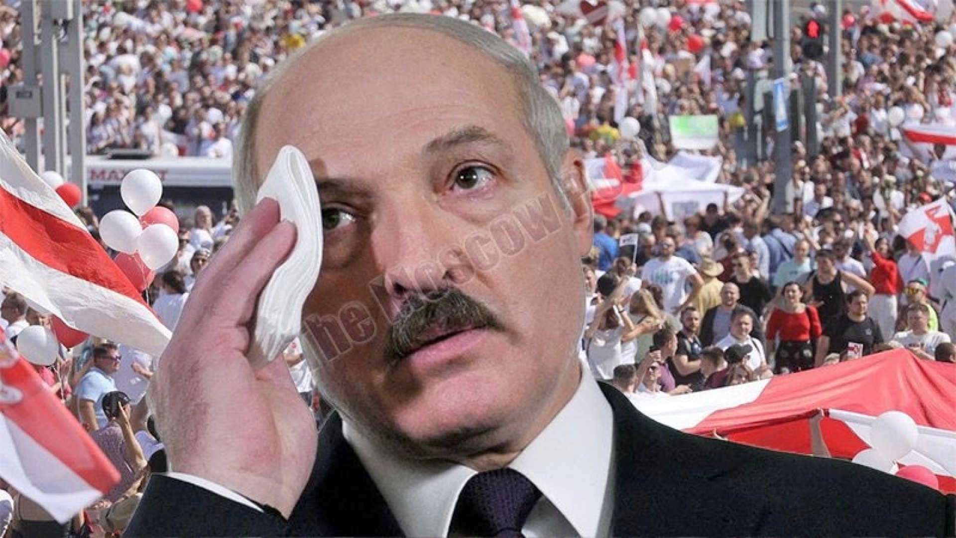 Lukashenko's Zugzwang