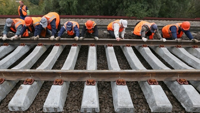 Raylyan on corruption "rails" of RZD?