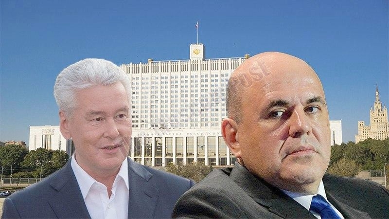 Kremlin towers: balance swings in favour of Sobyanin?